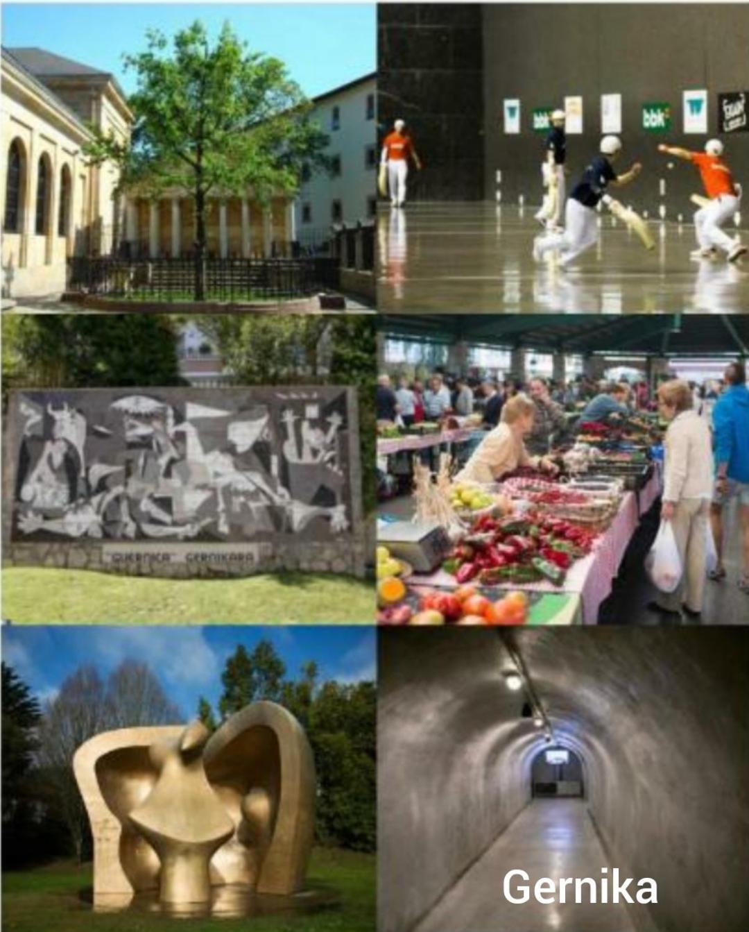 Appartamento Monzubi Etxi Guernica y Luno Esterno foto