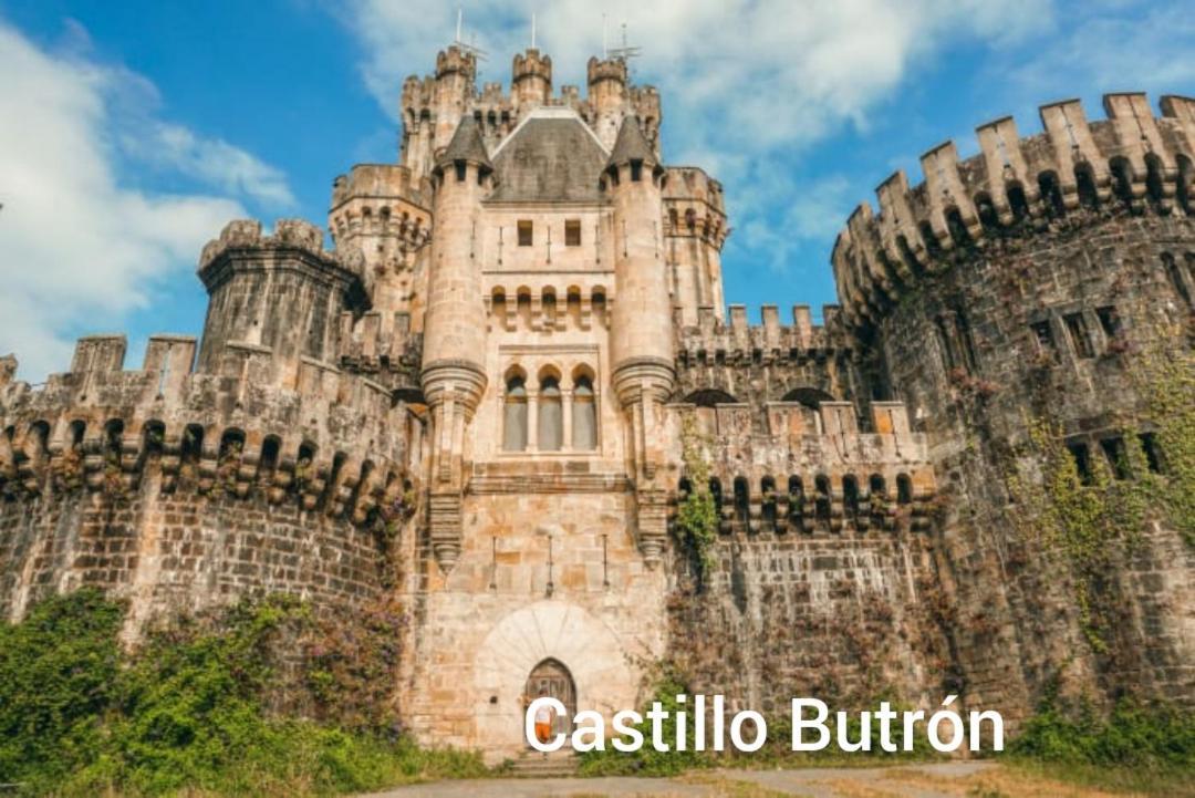 Appartamento Monzubi Etxi Guernica y Luno Esterno foto